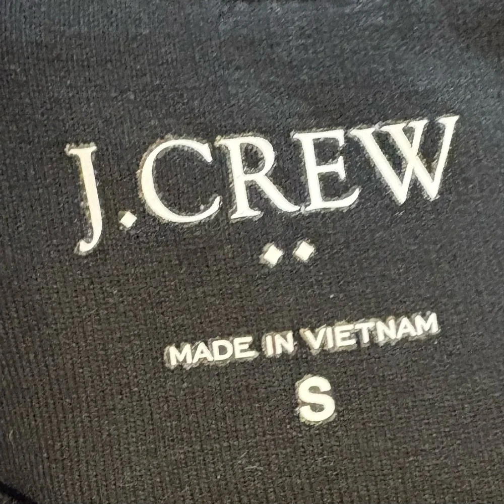 J Crew Black‎ Leggings